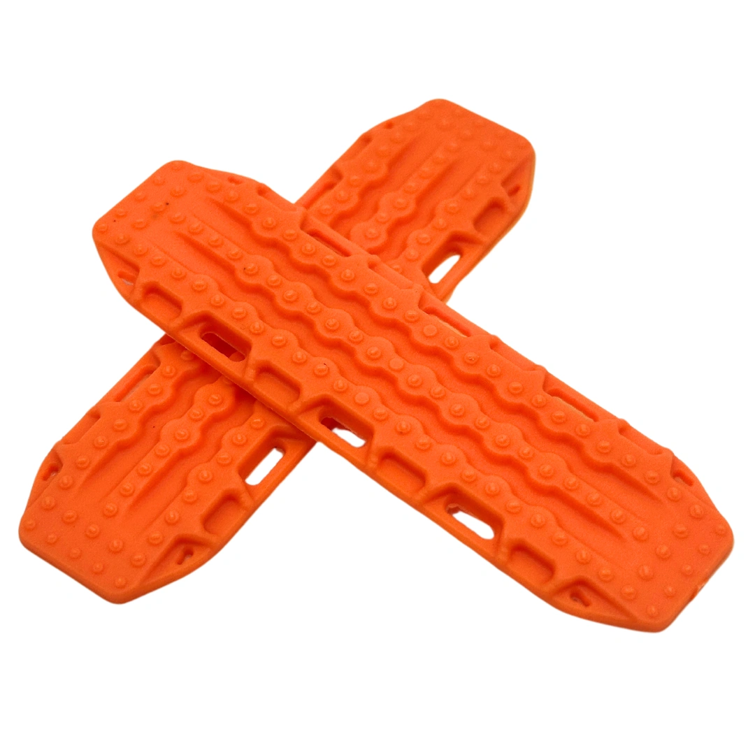 Conquer Any Terrain RC Crawler Recovery Tracks OZRC Style