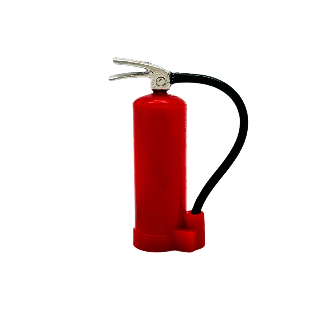 RC Drift Car Fire Extinguisher – Add Realism & Detail to Your Crawler!