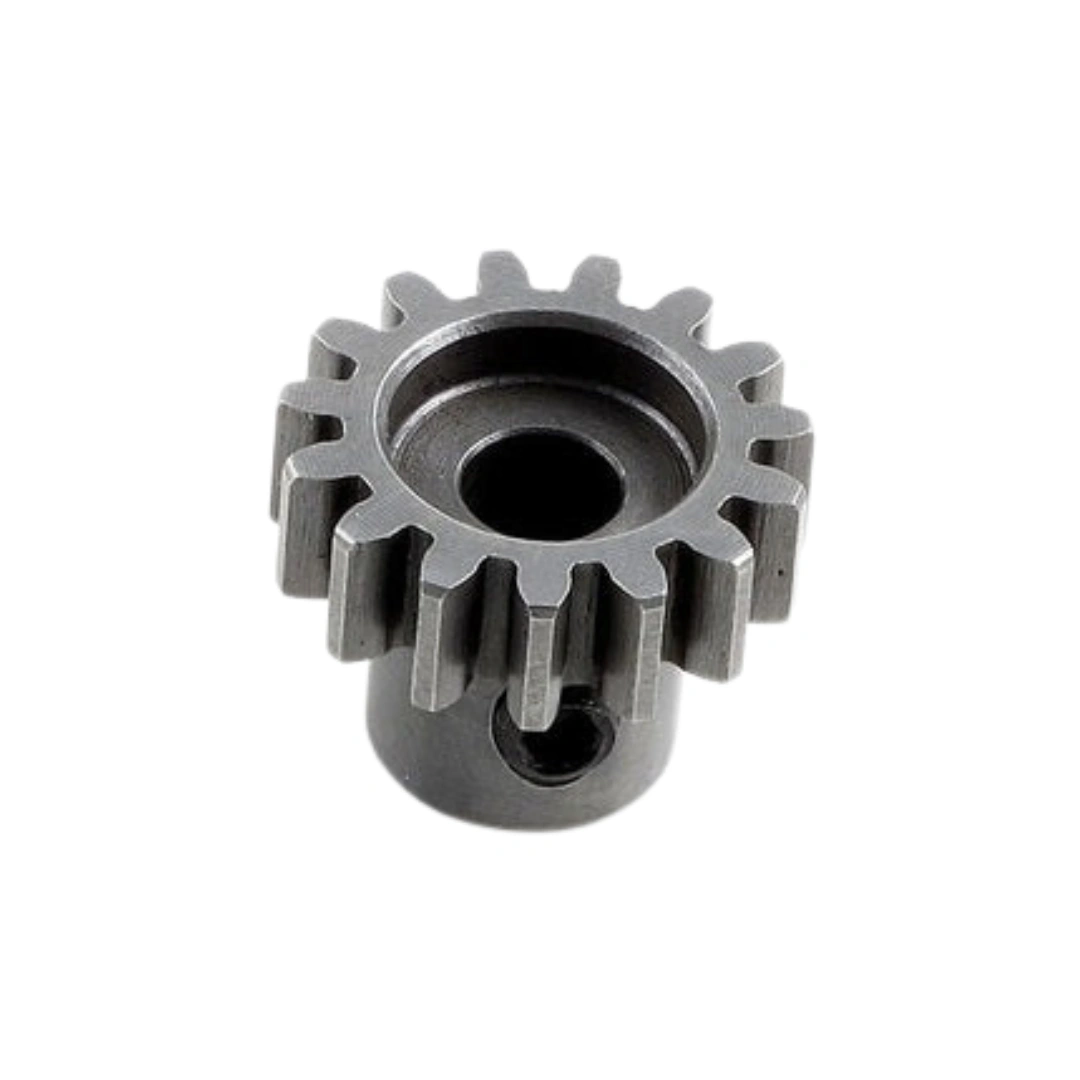 RW Racing 12T Mod 1 Steel Pinion Gear for 5mm Axle